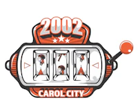 2002 carolina city logo